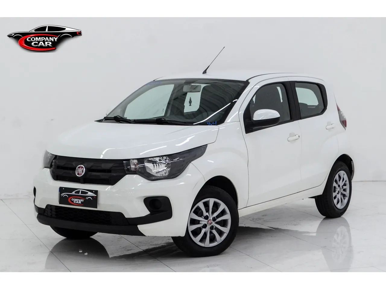 Fiat Mobi 2017 - Foto 3
