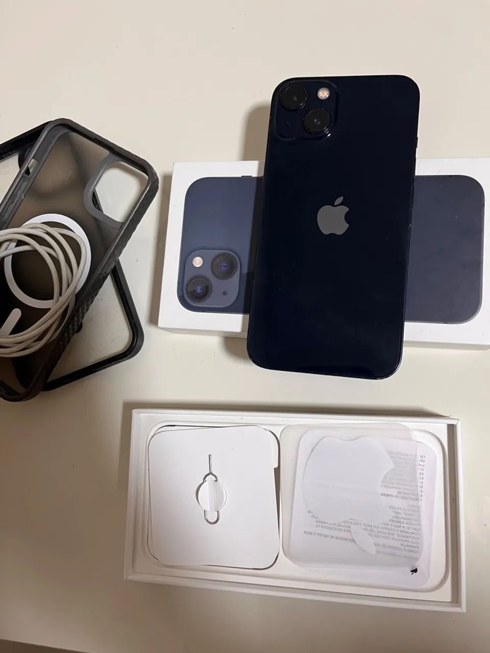 iphone 13 preto - Foto 4