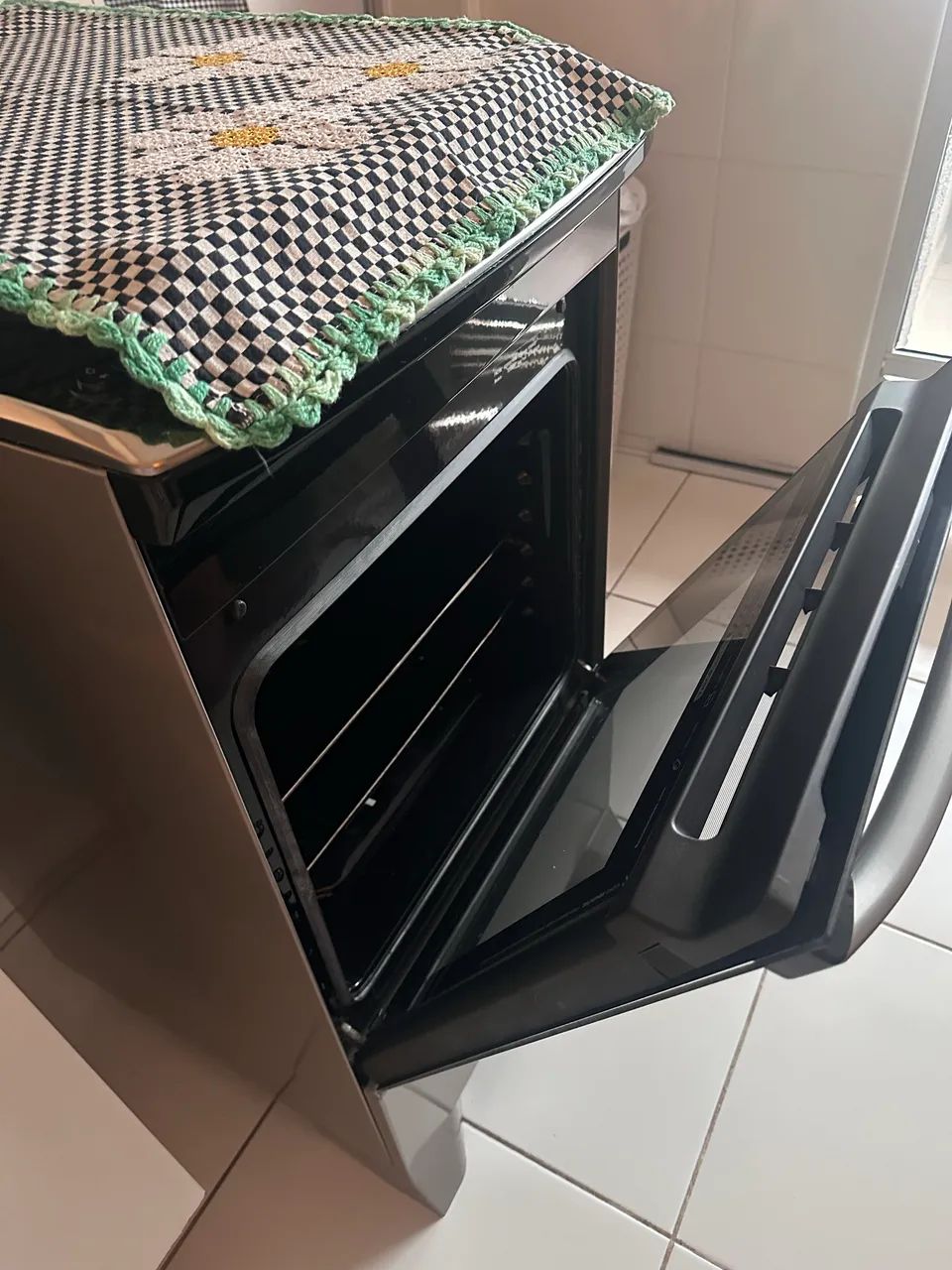 Fogão Eletrolux 4 bocas  - Foto 2