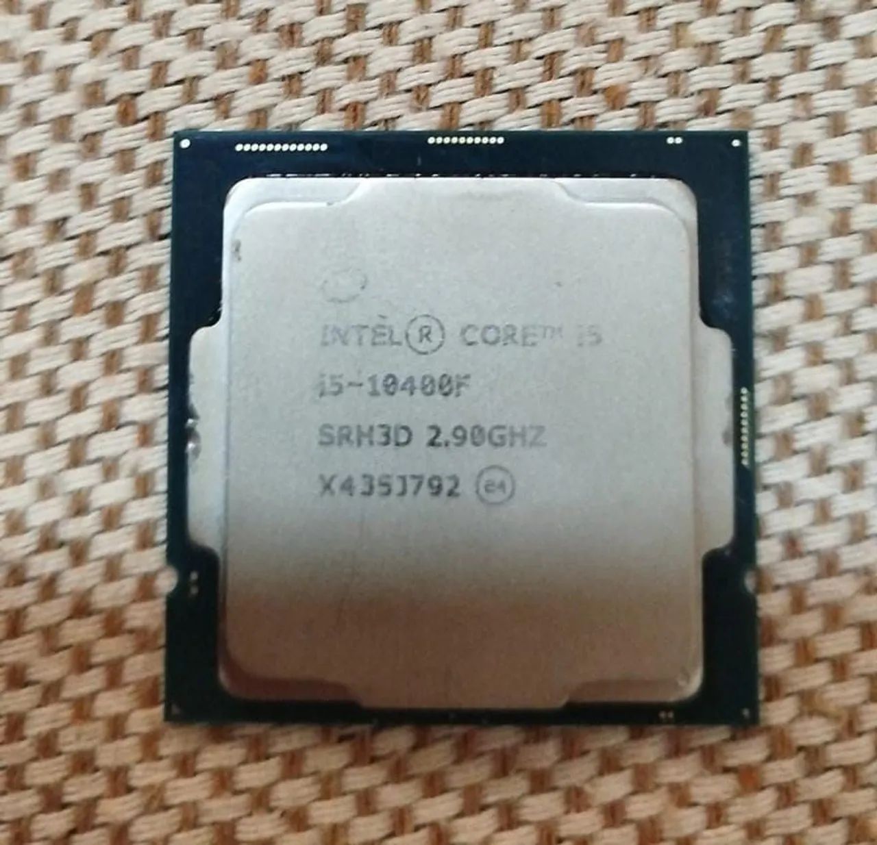 I5 10400f