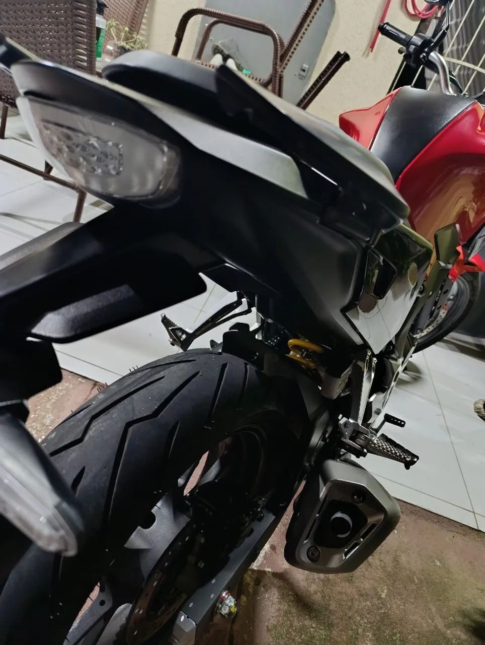 Cb Twister 300f - Foto 6