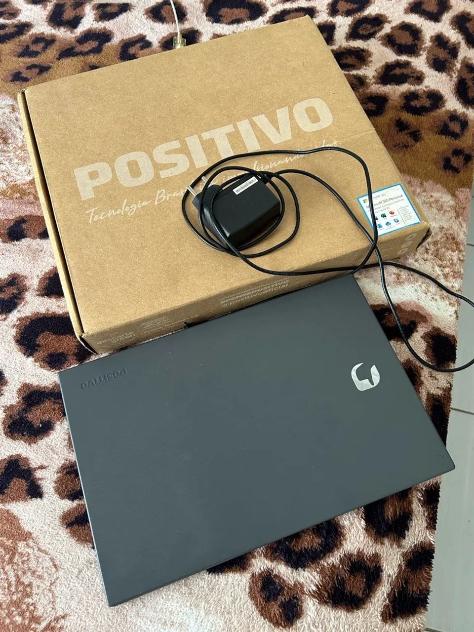 Notebook positivo vision C14  - Foto 5