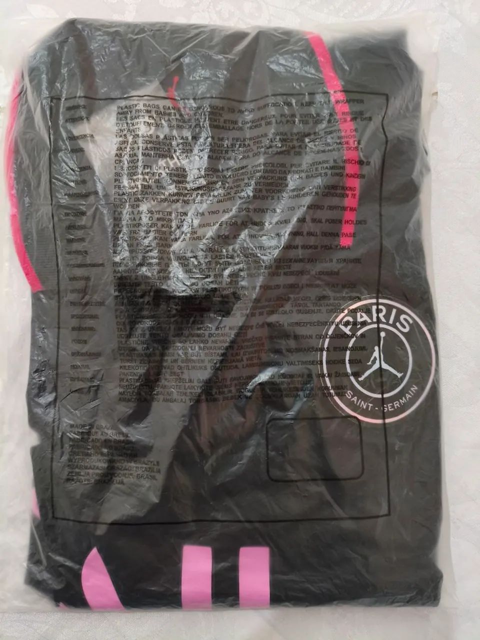 Camisa time PSG gola - Foto 4