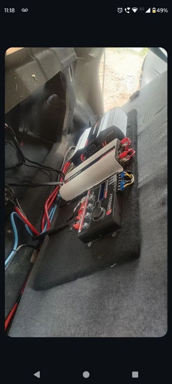 Som automotivo  - Foto 2