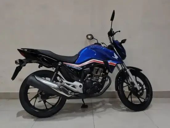 VENDE-SE TITAN 160 2020 - Foto 3