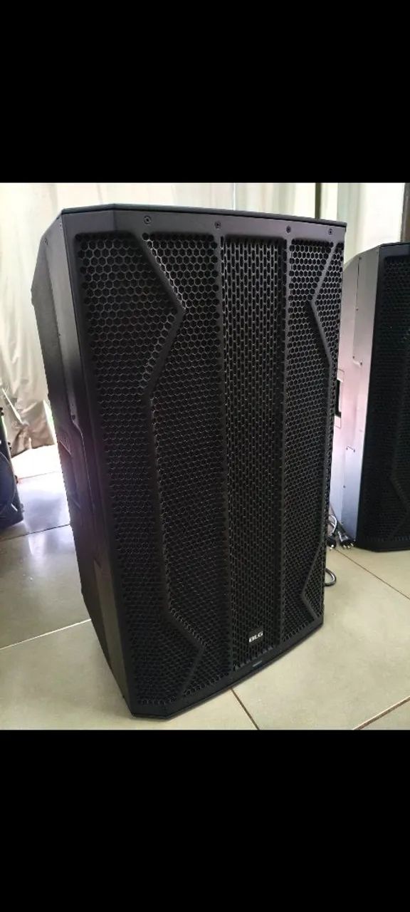 Caixa ativa BLG 15" 2000w - Foto 3