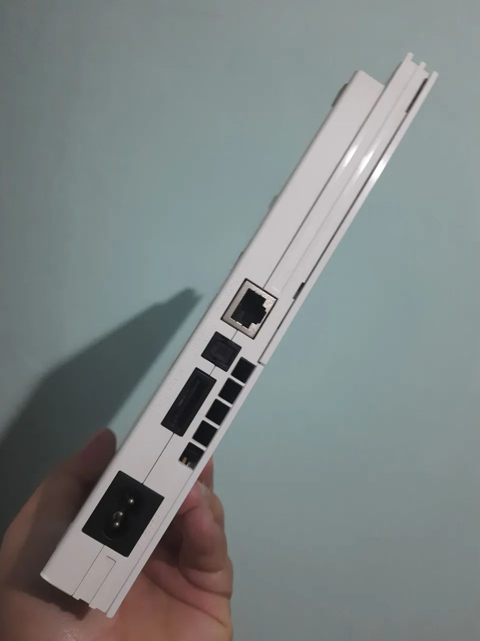 Ps2 ceramic white - Consoles de Vídeo Game - Jardim dos Cardoso