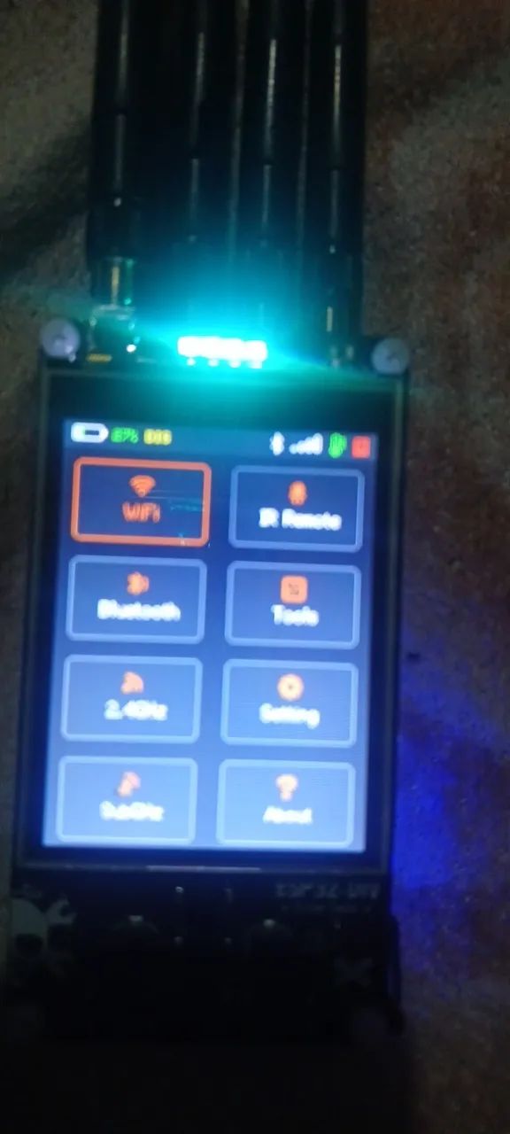 Esp32 div v1 marauder 
