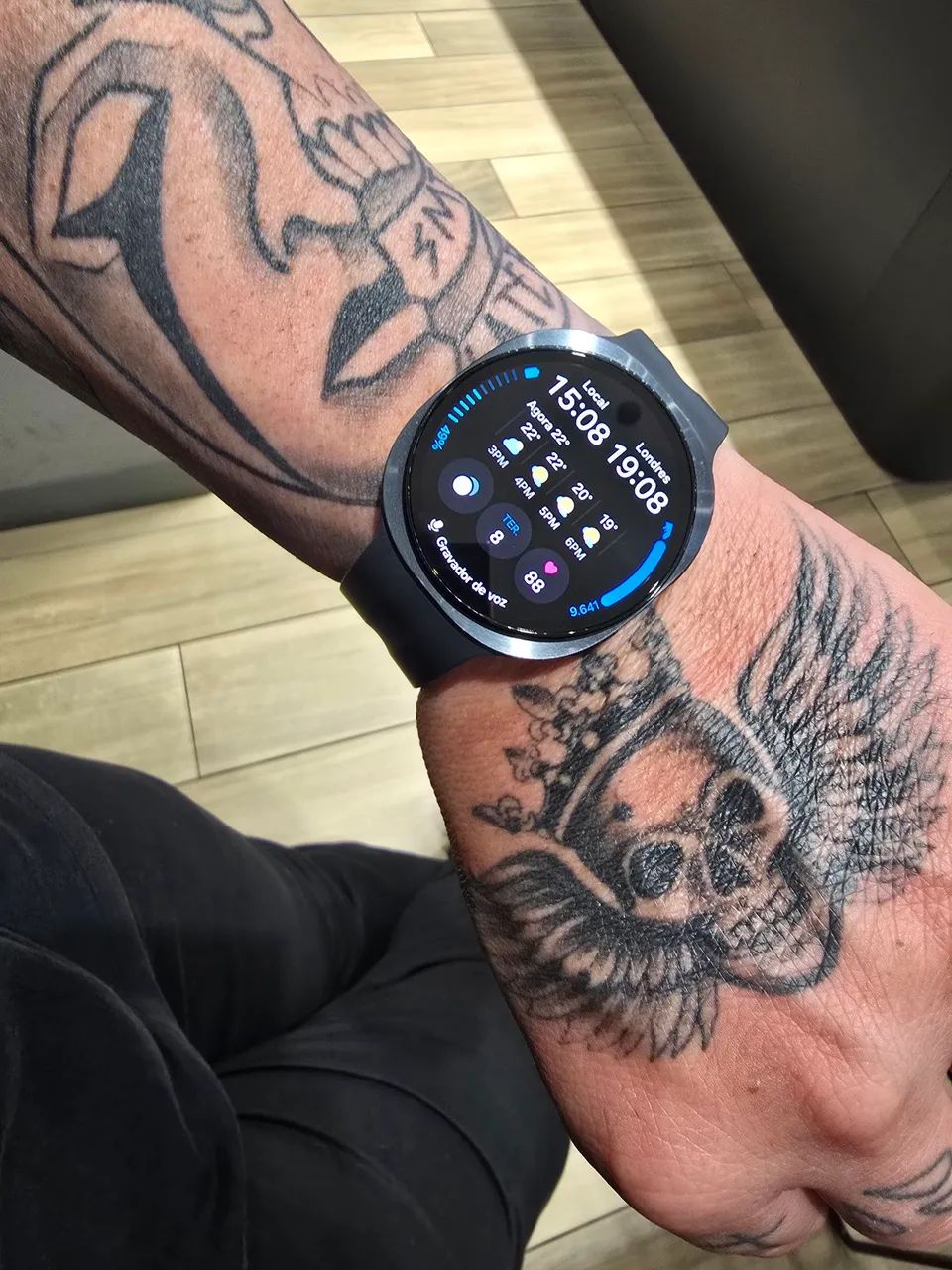 Galaxy watch 9 44mm