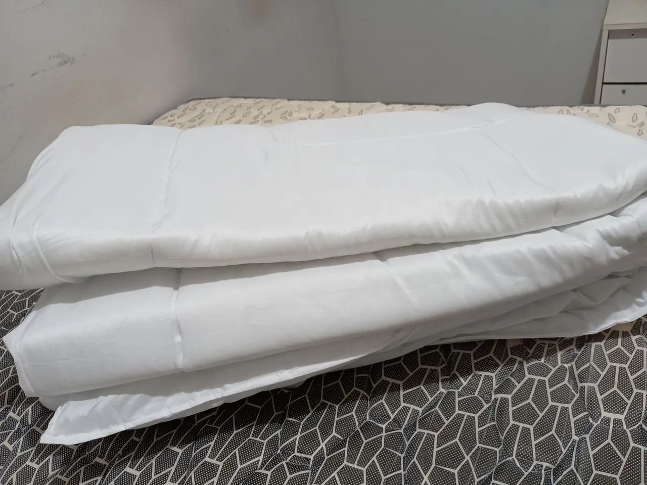 Pilow top cama casal  - Foto 3
