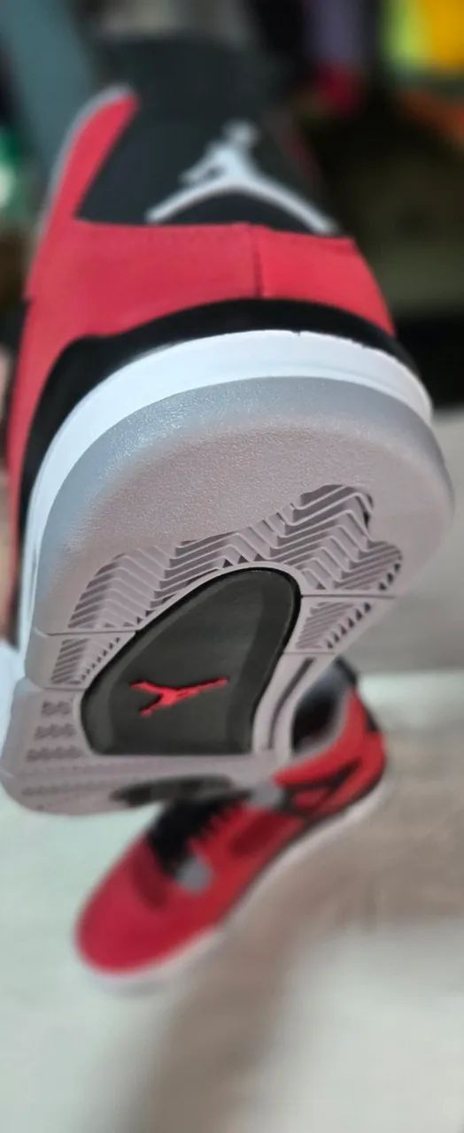 Jordan 4 toro bravo  - Foto 5