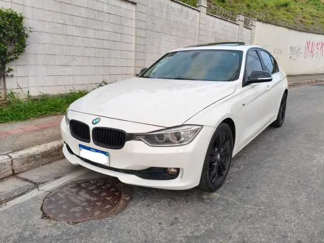 BMW 328I A Luxury/modern 2.0 TB 16V 4P 2013 2013