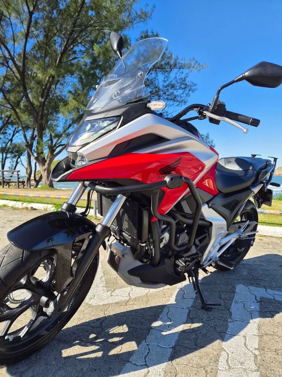 NC 750X 2025 impecável  - Foto 4