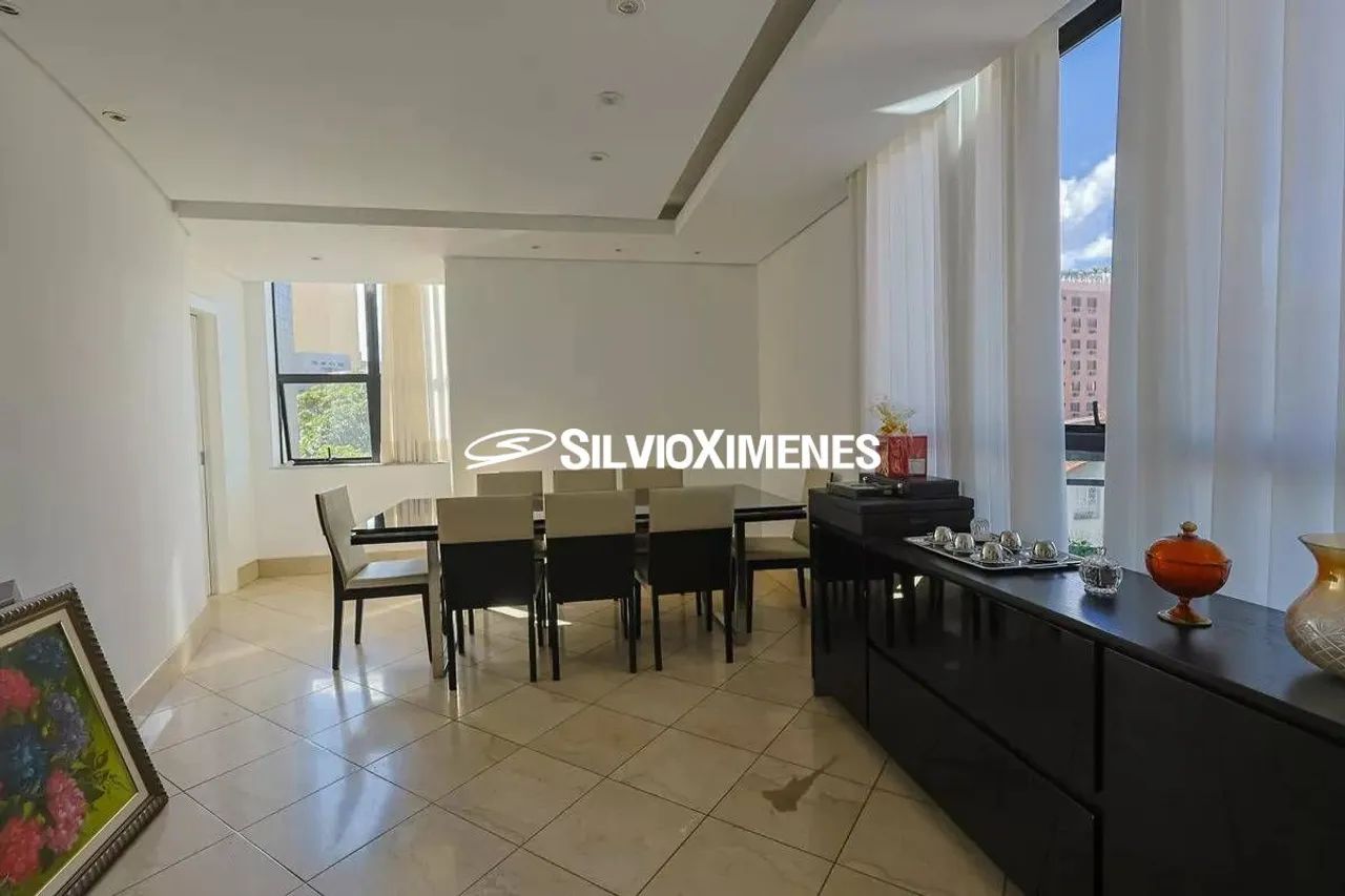 Apartamento com 4 quartos à Venda, Serra - Belo Horizonte - Foto 4