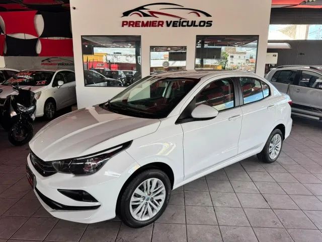 Fiat Cronos Drive 1.3 8V Flex 2024 - Foto 2