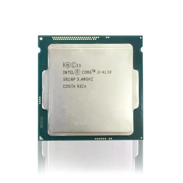 Processador Intel Core I3-4130 Lga 1150 3,40ghz\3m Oem