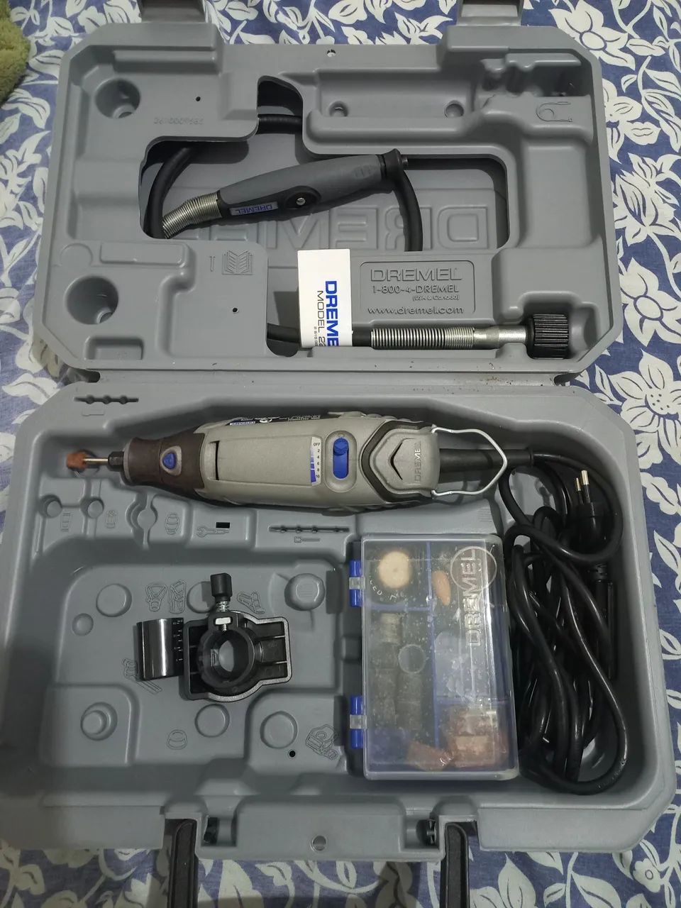Mini retifica dremel 3000 - Foto 3