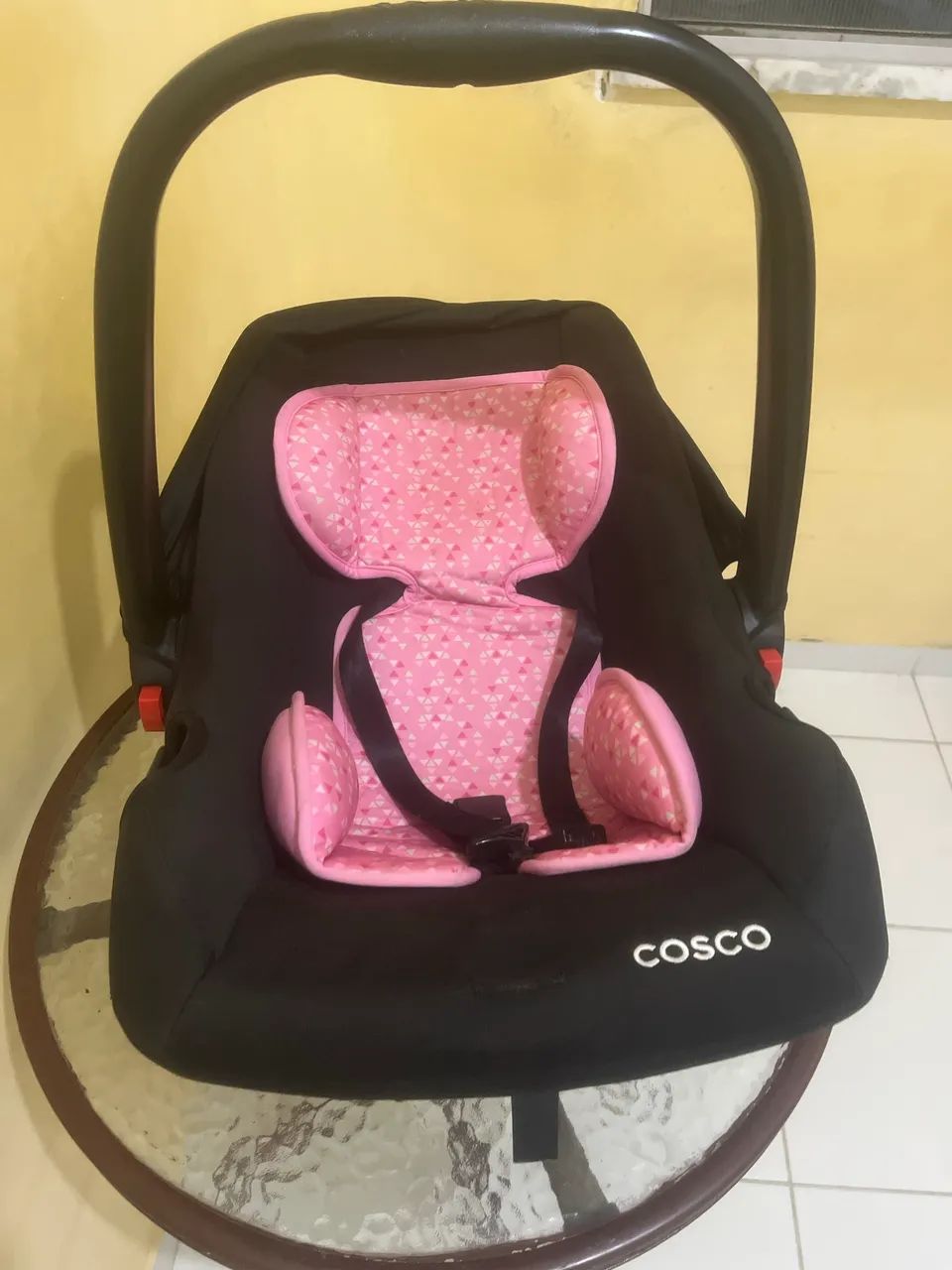 Bebê conforto 100 - Foto 5