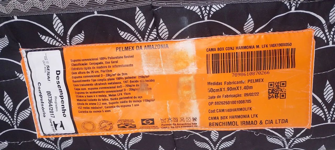 Cama de casal - Foto 2