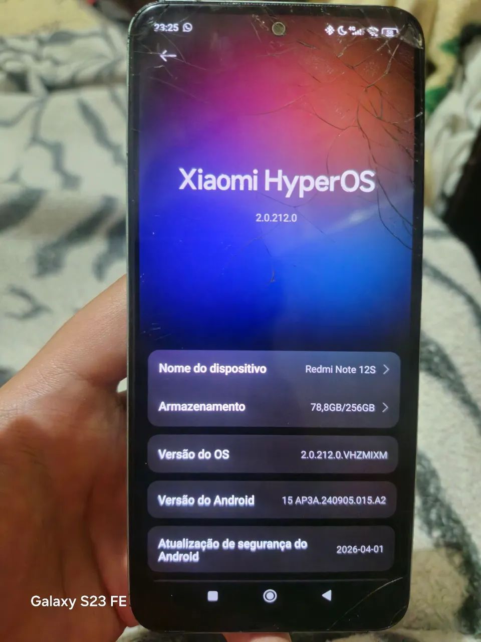 Vendo redmi note 12s - Foto 4