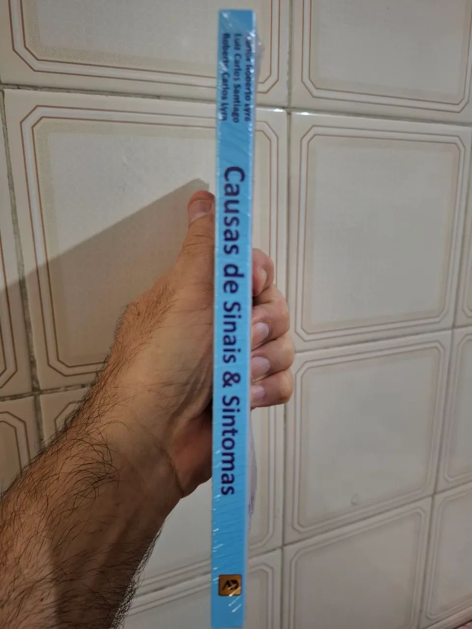 Livro Causas de Sinais e Sintomas - Foto 4