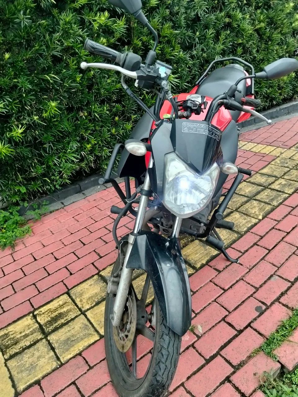 Vendo Yamara/YBR 150 factor ED - Foto 4
