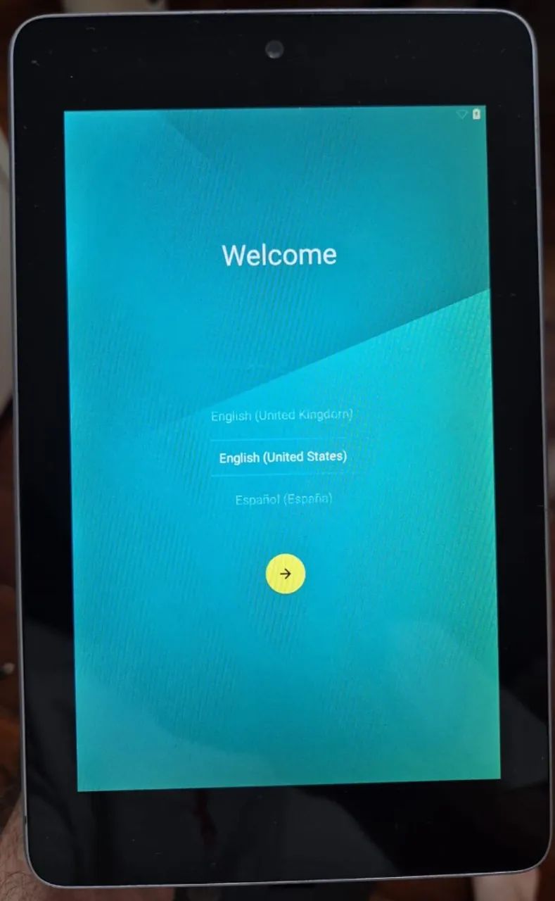 Tablet Asus Nexus 7 - Tablets e E-Readers - Tijuca, Rio de Janeiro