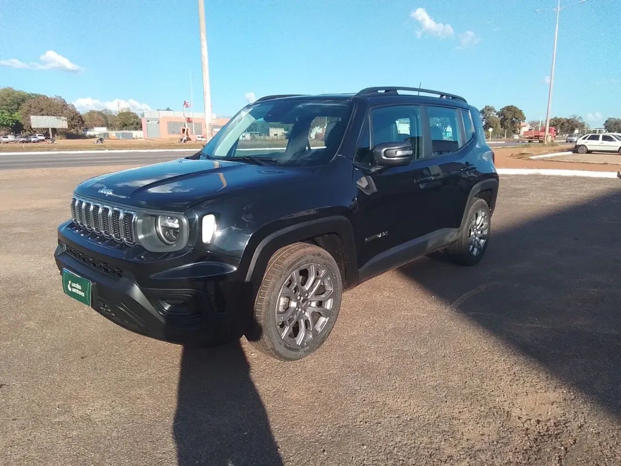 Jeep Renegade Renegade Long. T270 1.3 TB 4x2 Flex Aut. 2025