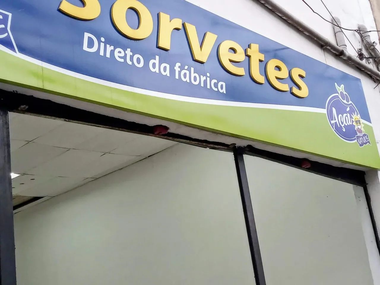 Loja de Sorvetes