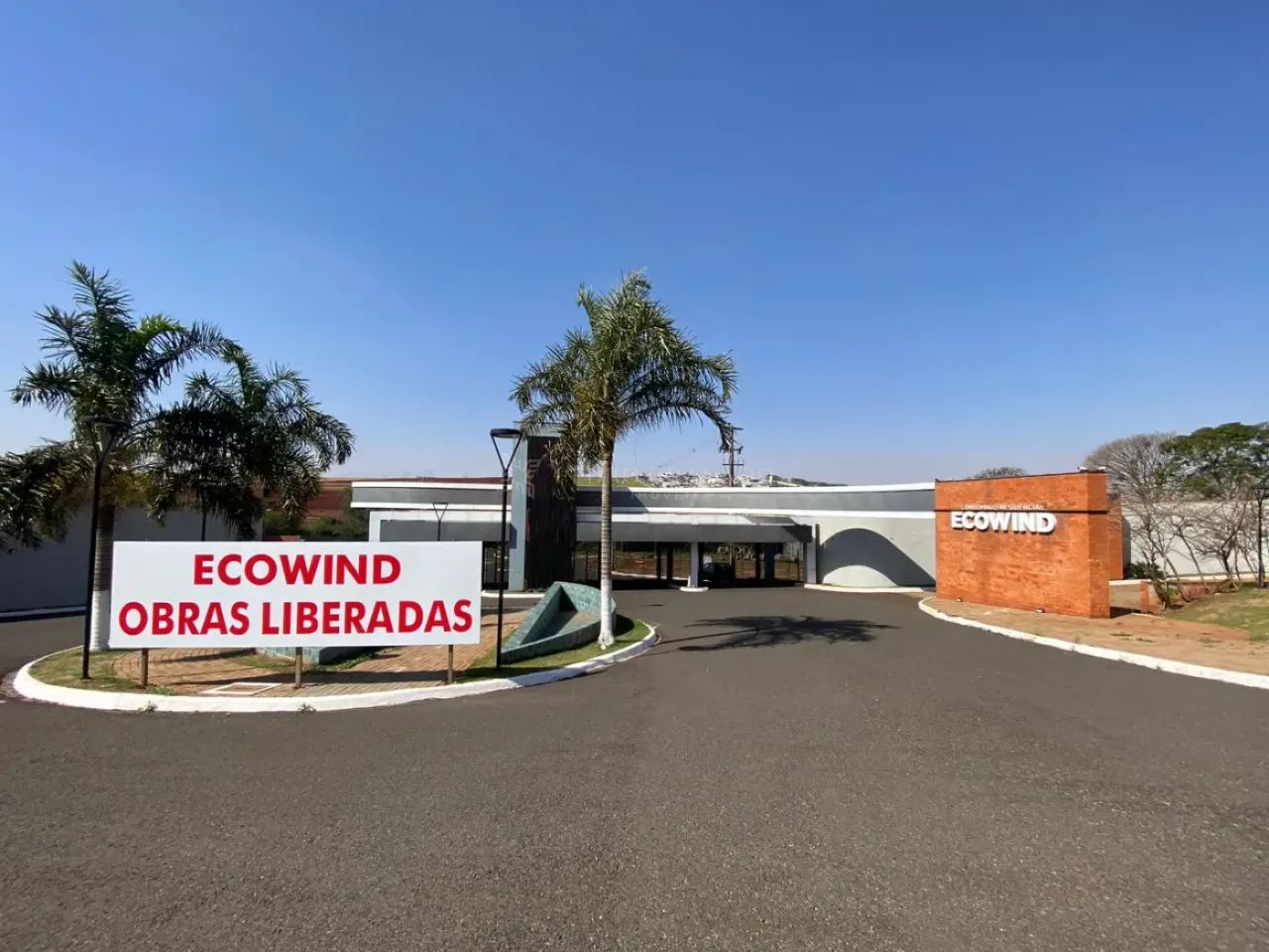 Condomínio Residencial Ecowind