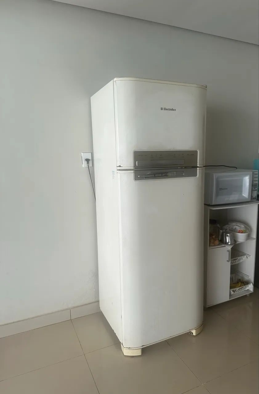 Geladeira electrolux
