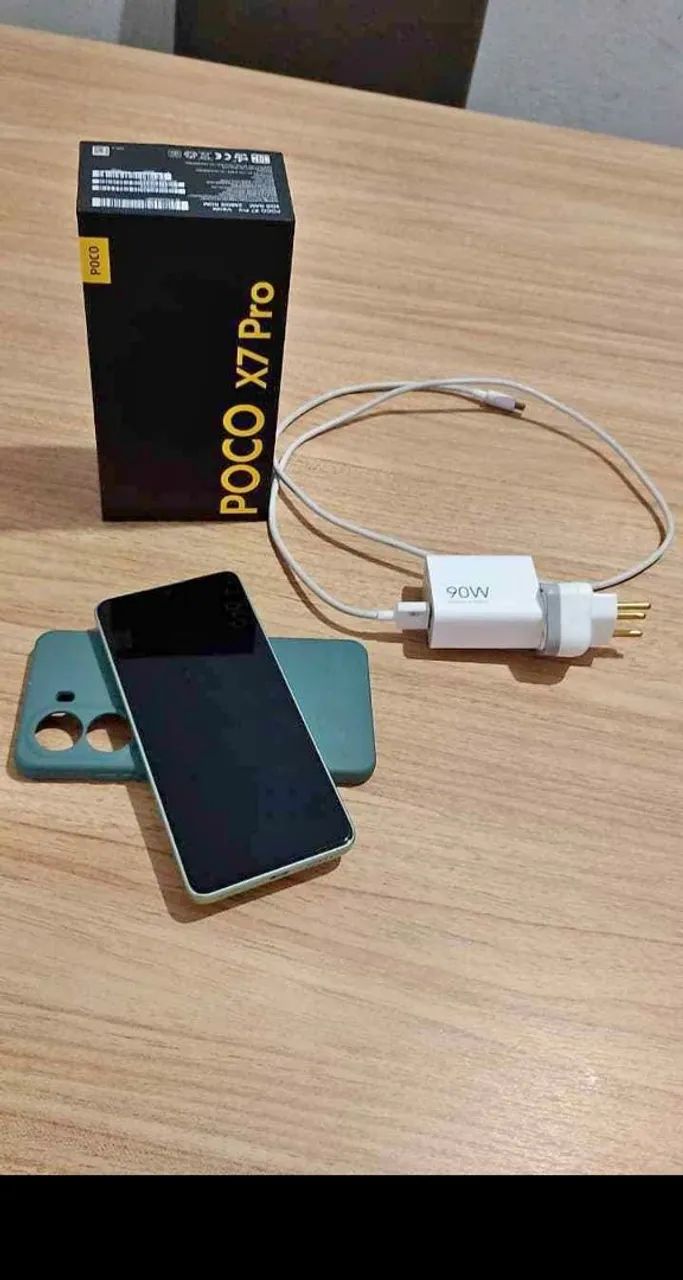 Poco X7 Pro - Foto 2