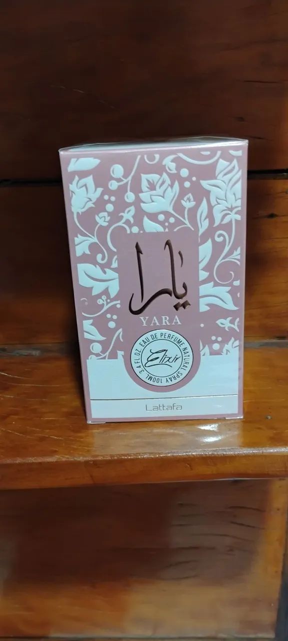Perfume lataffa yara