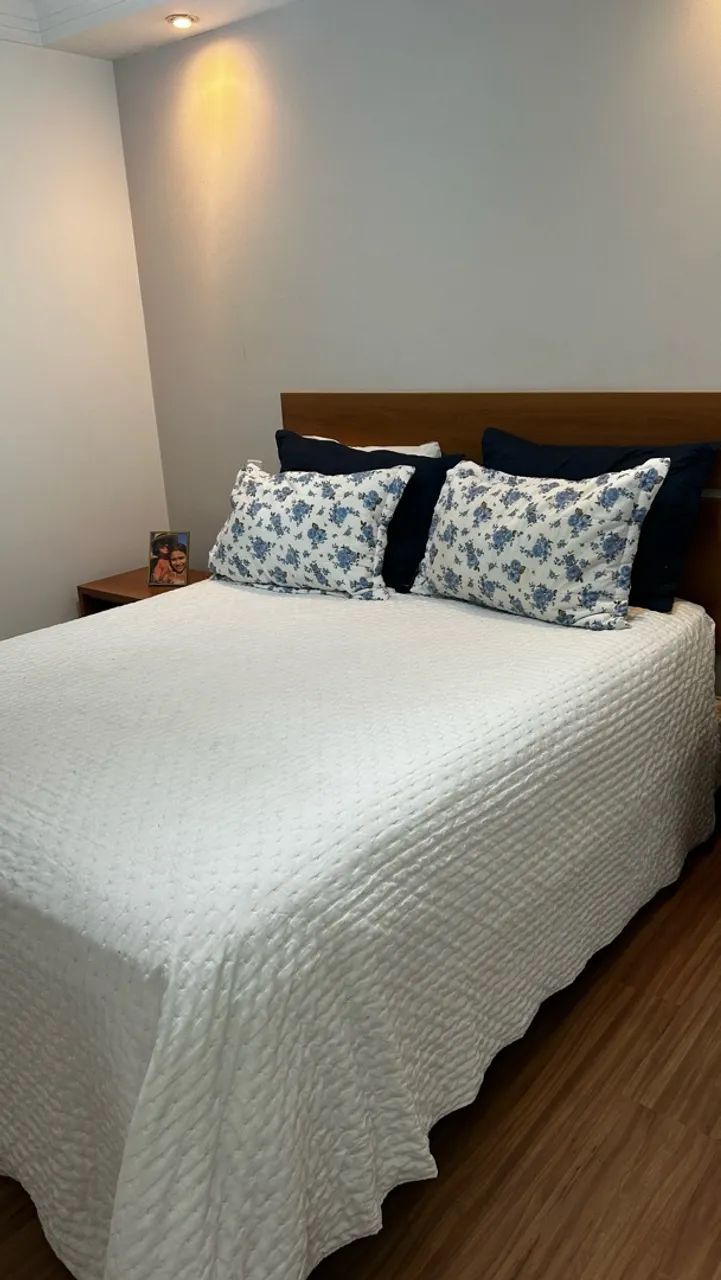 Cama Casal Box Queen - Foto 2