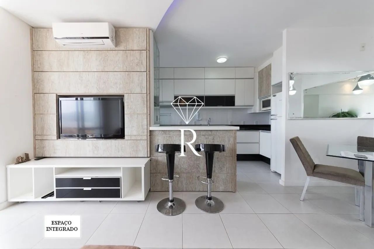 Apartamento de 2 quartos no Bairro Itacorubi Florianópolis - Foto 4