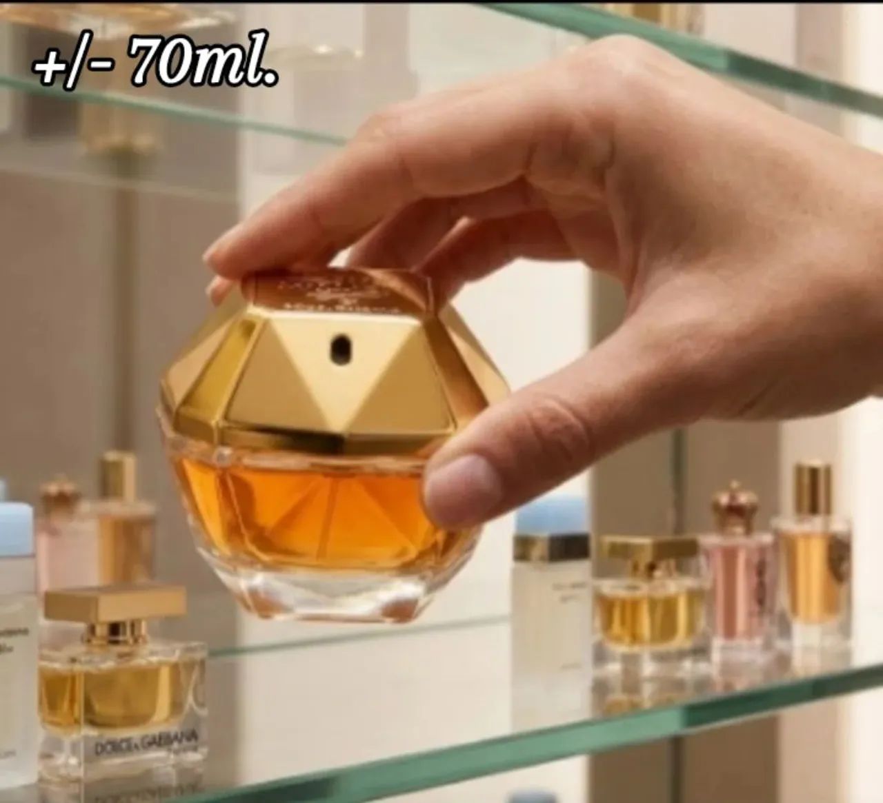 Perfume Lady Million - original - Foto 2