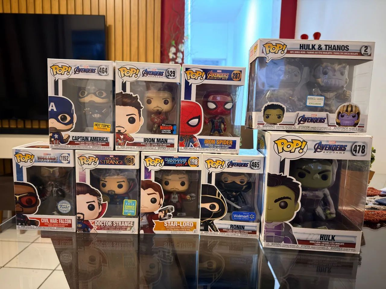 Funko pop marvel ultimato vendo separado - Foto 4