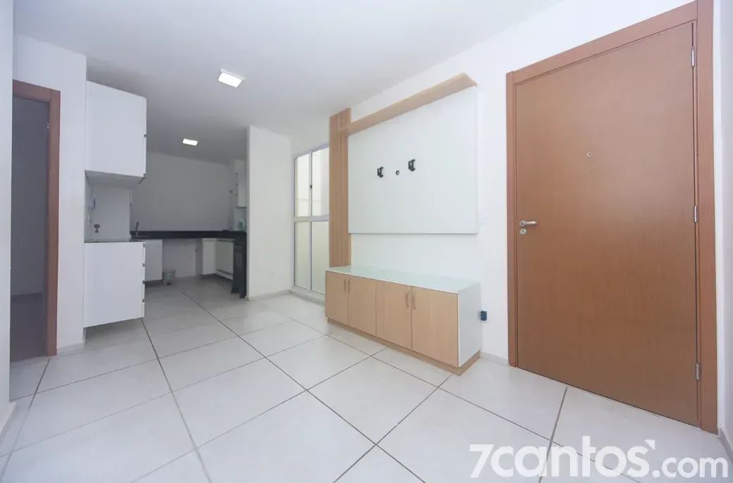 Apartamento, Coaçu, 2 Quartos