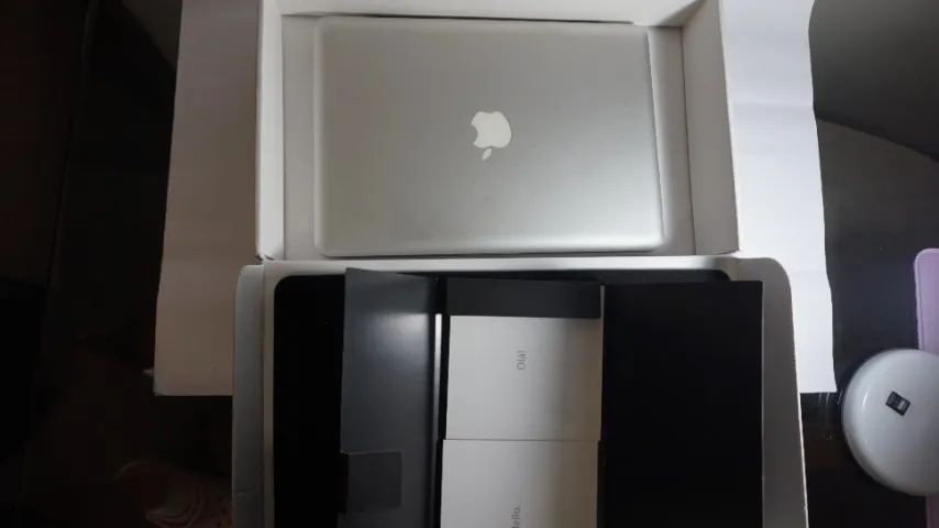 MacBook Pro 13" 2011 Core i5 A1278 completo com caixa
