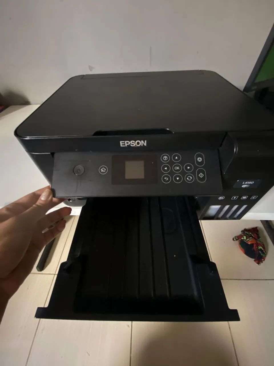 Impressora Epson L4160