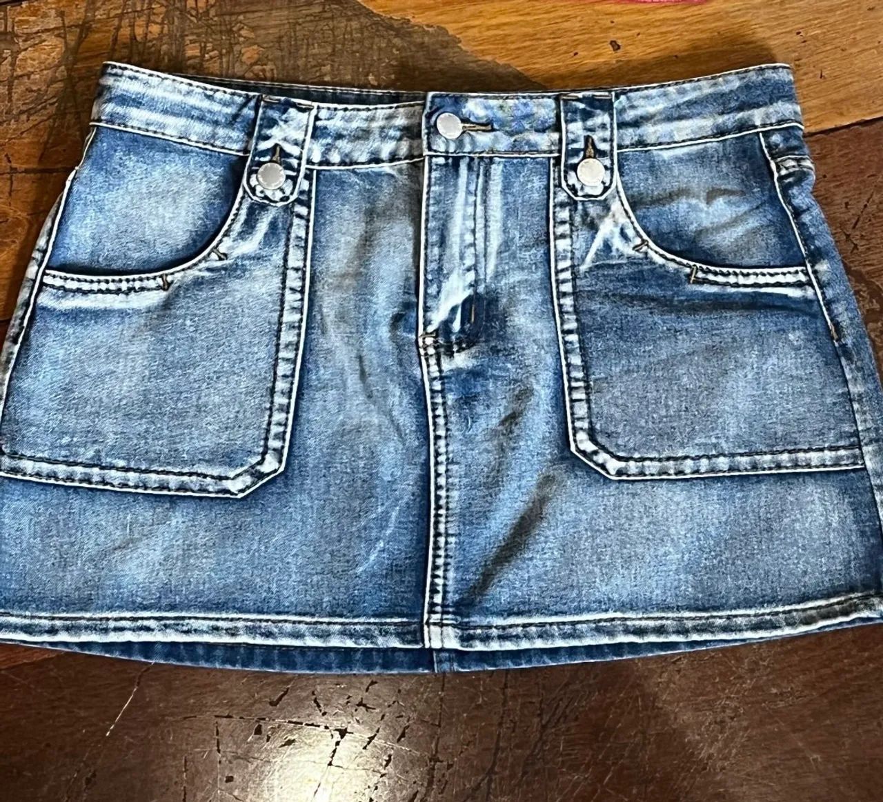 chinelo, saias e croppeds! qualquer peça R$20,00 - Foto 2
