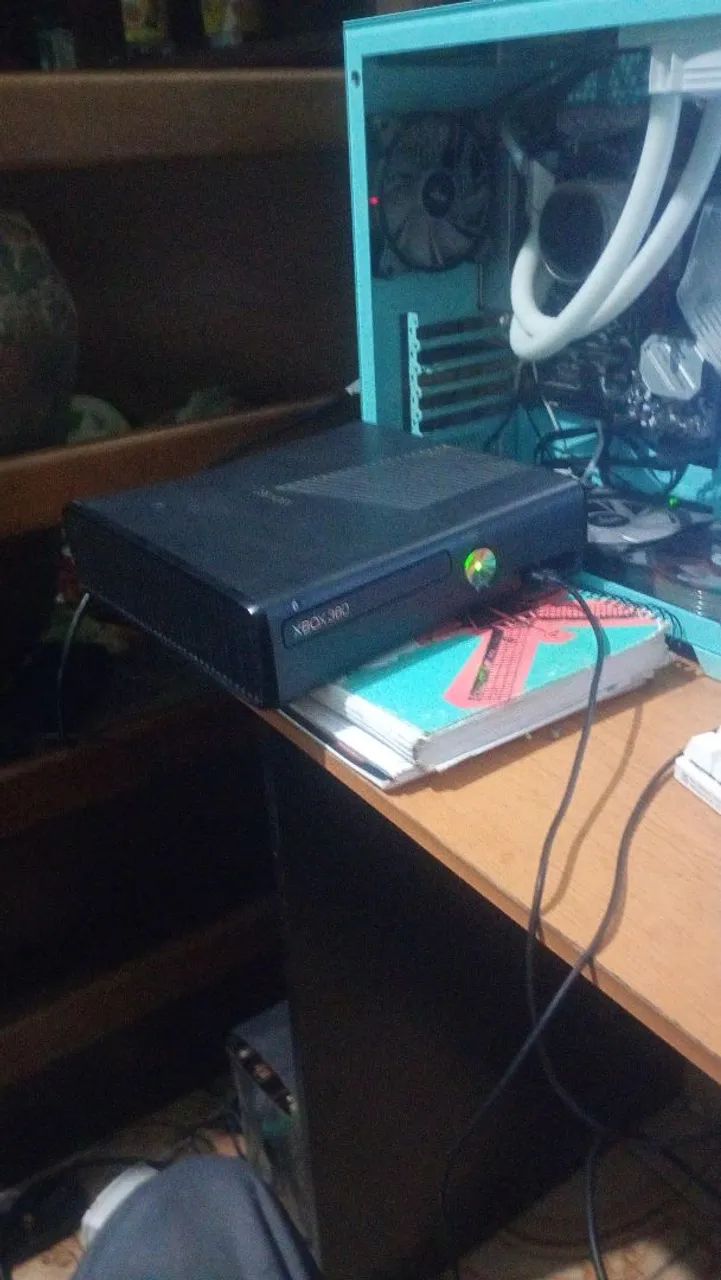 Xbox 360 Léia  - Foto 2