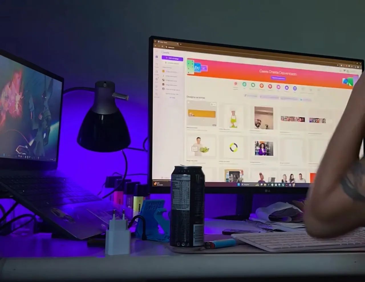 MONITOR 32 LG 4K - Foto 4