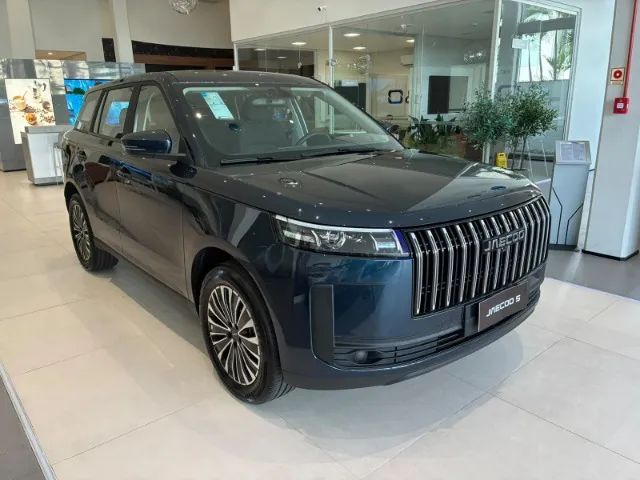 Jaecoo Others Comfort 2026 2026