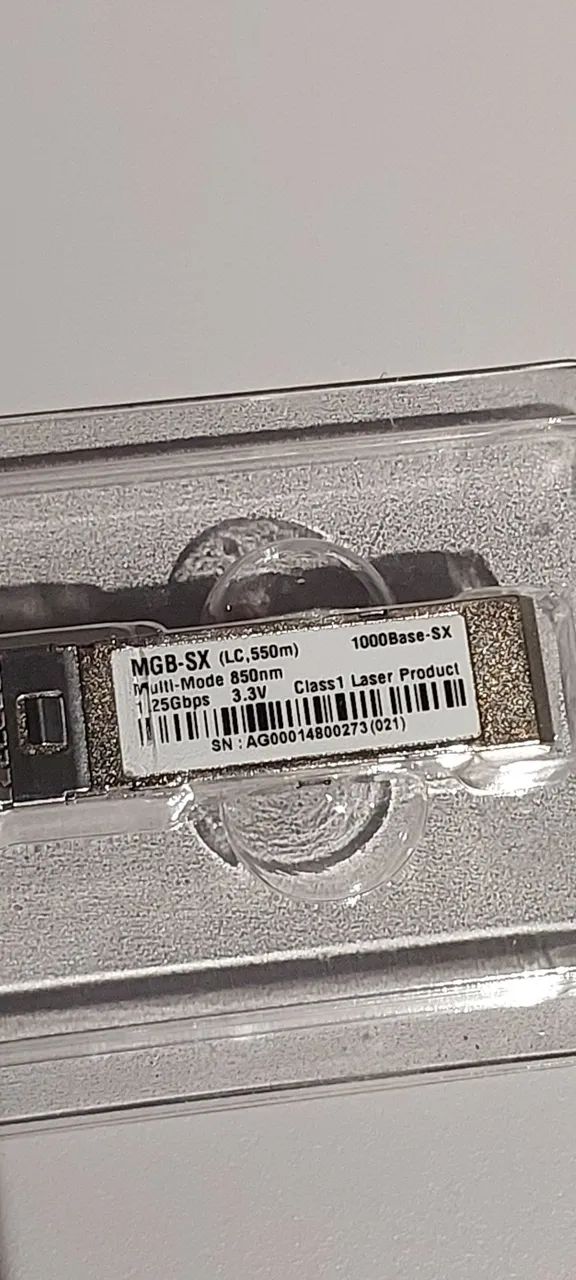 Gbic MGB-SX Planet LC550m - Foto 2