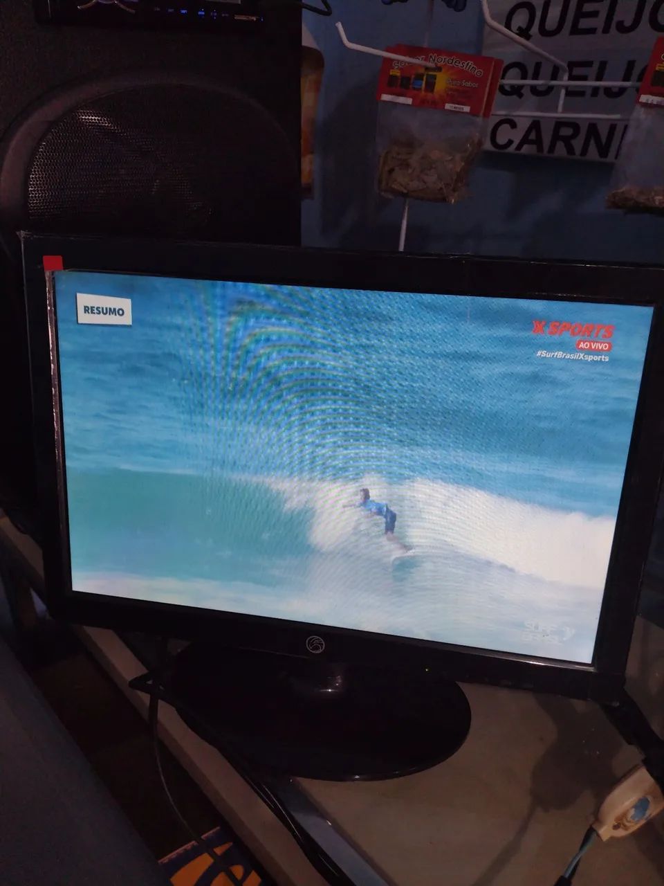 Monitor FULL HD 15.4"