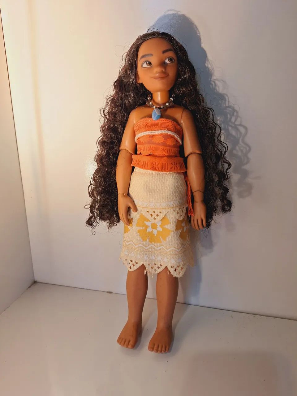 BONECA MOANA DISNEY STORE - Foto 3