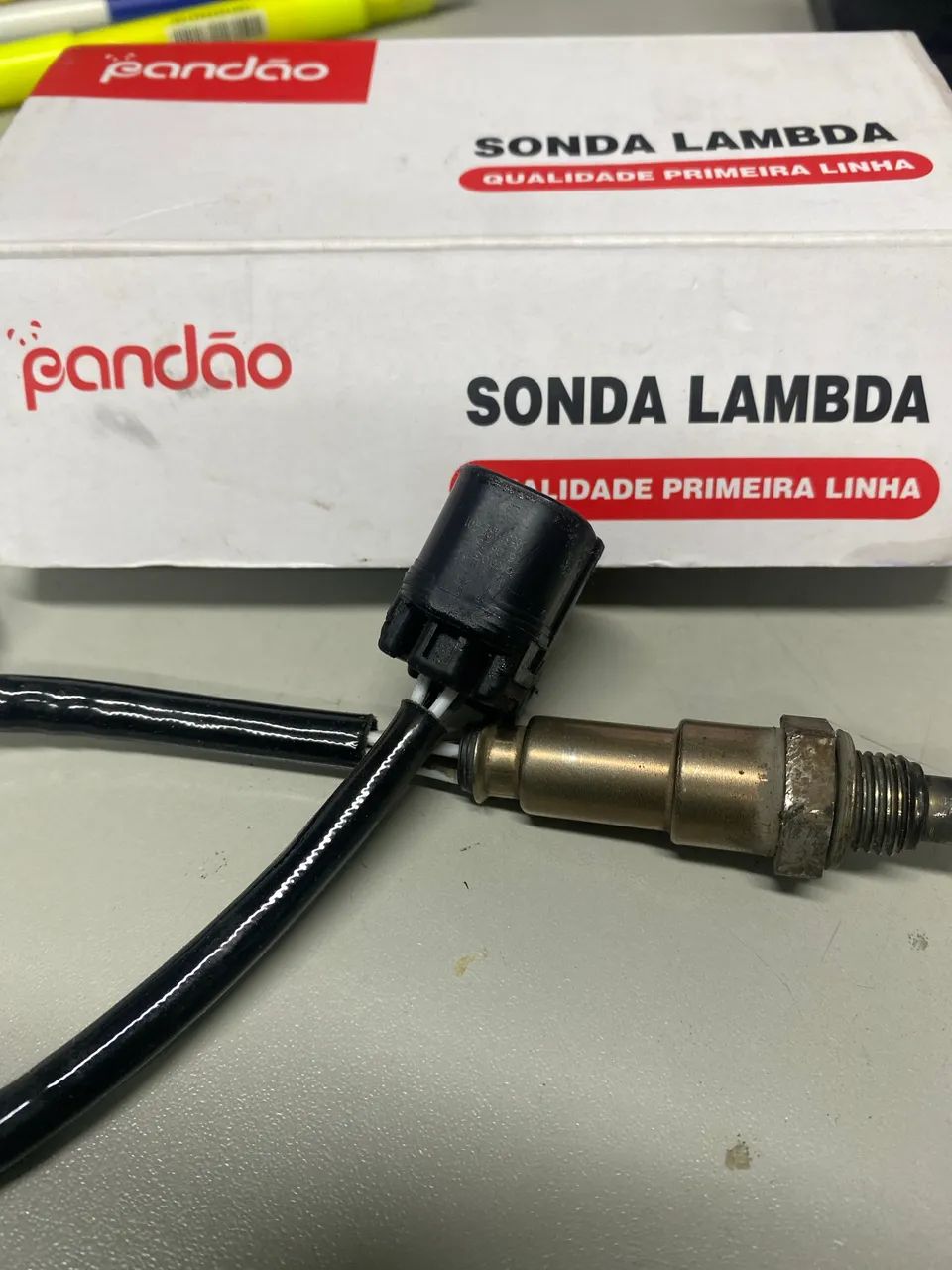 Sonda lambda Honda 125/150 - Foto 2
