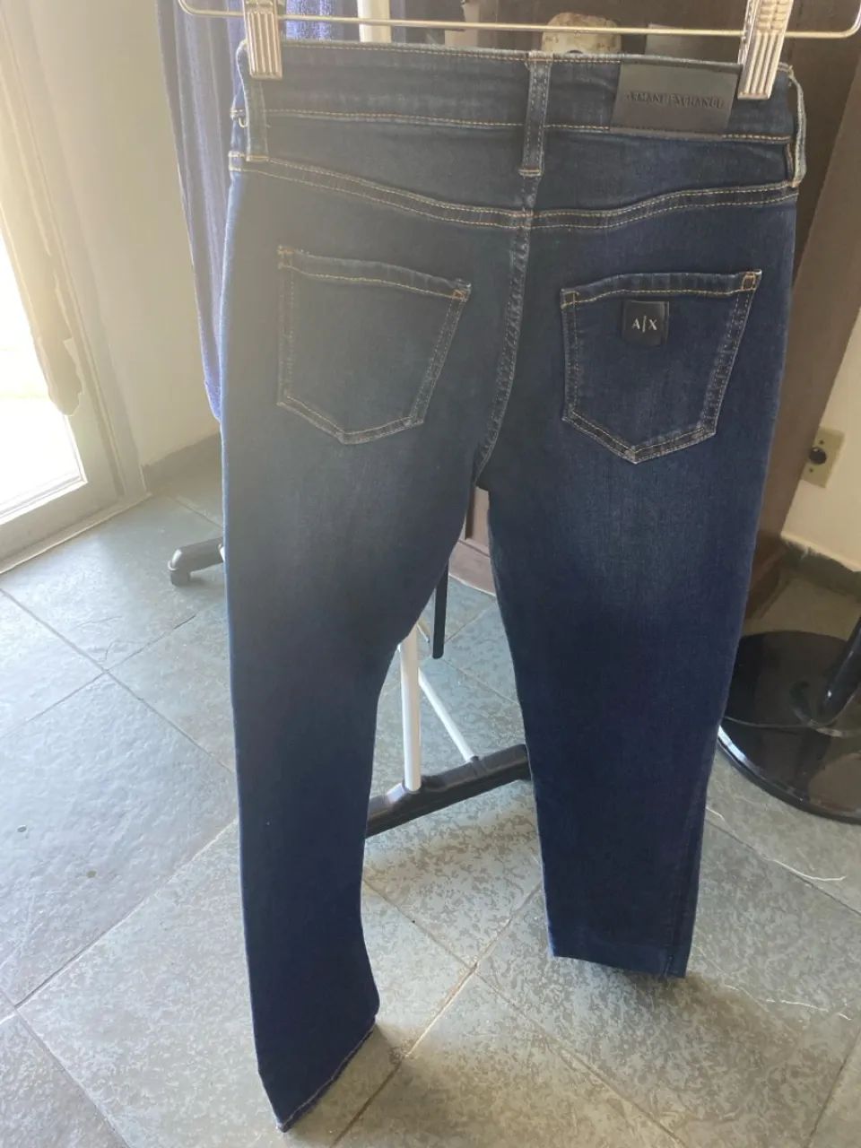 Calça jeans a/x - Foto 2
