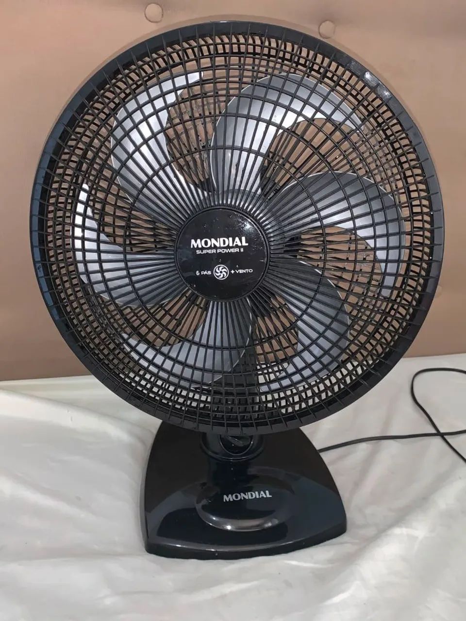 Ventilador mondial 